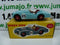 DT208 Voiture 1/43 réédition DINKY TOYS DeAgostini : TRIUMPH TR2 sports