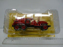 CP15 POMPIERS 1/43 altaya IXO GMC CCKW 353 camion citerne feux forêt Portugal