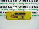 DT435 Voiture réédition DINKY TOYS atlas : 32AN Panhard Calberson