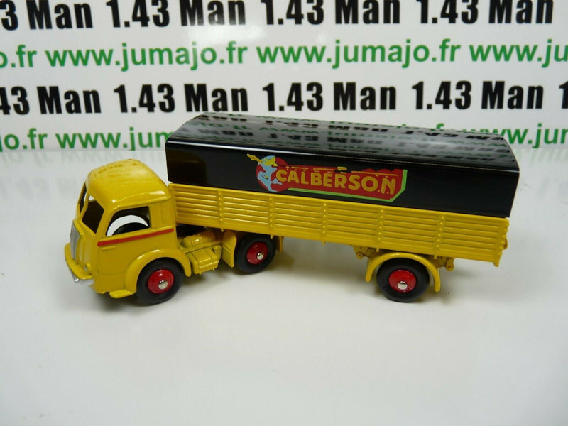 DT435 Voiture réédition DINKY TOYS atlas : 32AN Panhard Calberson