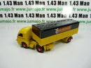 DT435 Voiture réédition DINKY TOYS atlas : 32AN Panhard Calberson