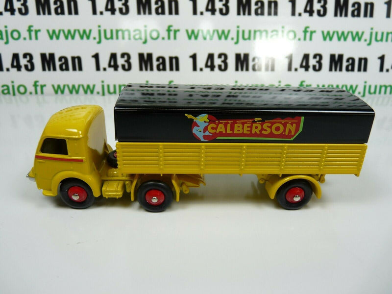 DT435 Voiture réédition DINKY TOYS atlas : 32AN Panhard Calberson