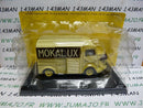 HY6 1/43 ELIGOR Hachettes CITROËN Type H HY : 1951 Fourgon MOKALUX