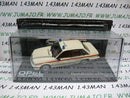 OPE42 voiture 1/43 IXO OPEL collection SENATOR A2 Notarzt croix rouge ambulance