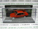 OPE116 voiture 1/43 IXO OPEL collection : CHEVROLET  MONZA 1982/1990