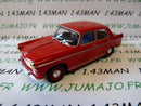 PL21 VOITURE 1/43 IXO IST déagostini POLOGNE : PEUGEOT 404