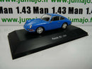 POR1 voiture 1/43 atlas NOREV PORSCHE 911 collection : PORSCHE 901 (911) 1964