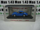 POR1 voiture 1/43 atlas NOREV PORSCHE 911 collection : PORSCHE 901 (911) 1964