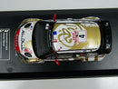 RD6 voiture 1/43 IXO Direkt Rallye : CITROËN DS3 WRC Monte Carlo 2015 S.Loeb