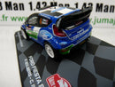 RMIT4 1/43 IXO Rallye Monte Carlo  FORD FIESTA RS WRC 2012 P. Solberg Patterson