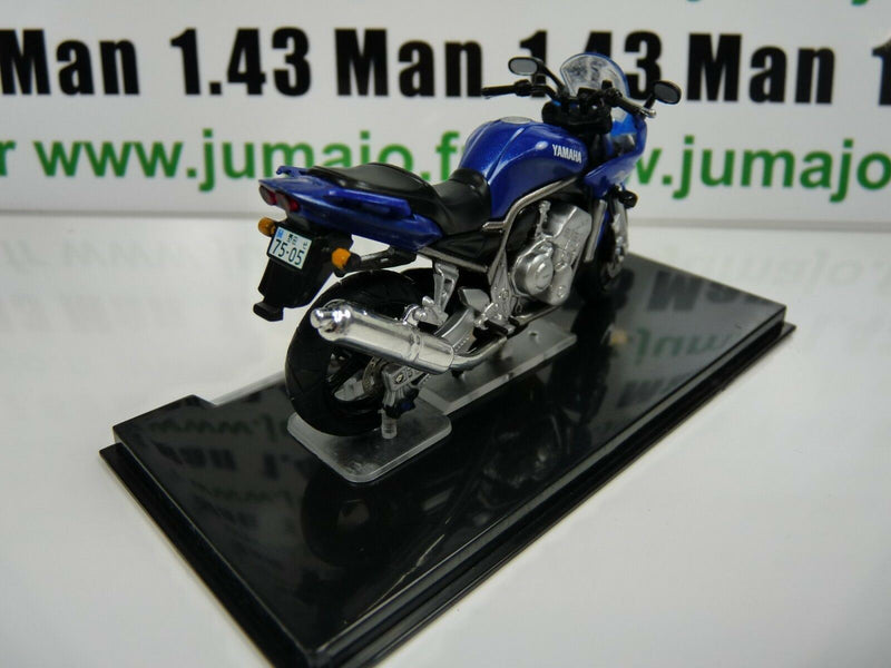 SB22 MOTO 1/24 Super Bikes atlas : YAMAHA Fazer 1000