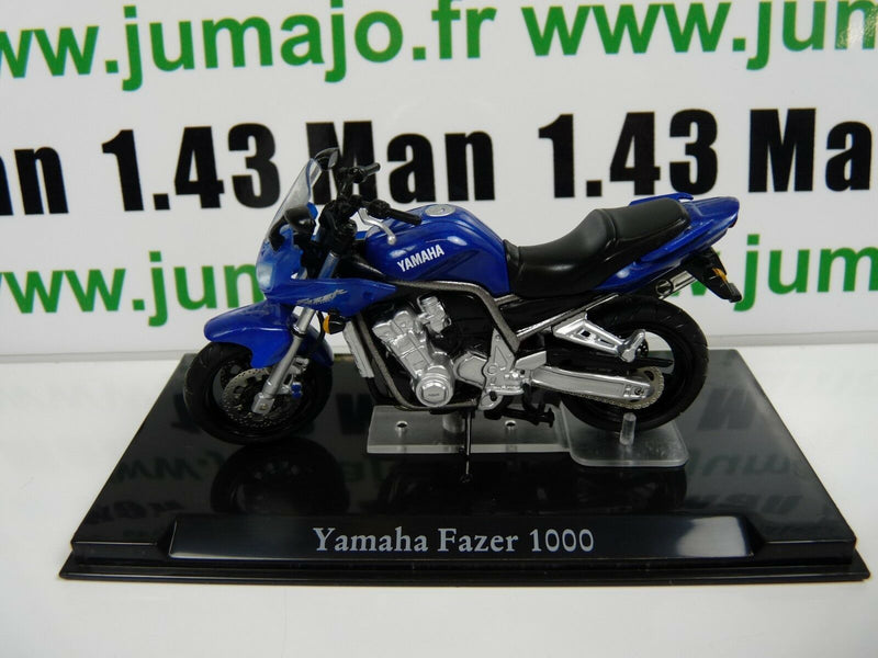 SB7 MOTO 1/24 Super Bikes atlas : YAMAHA YZF-R1