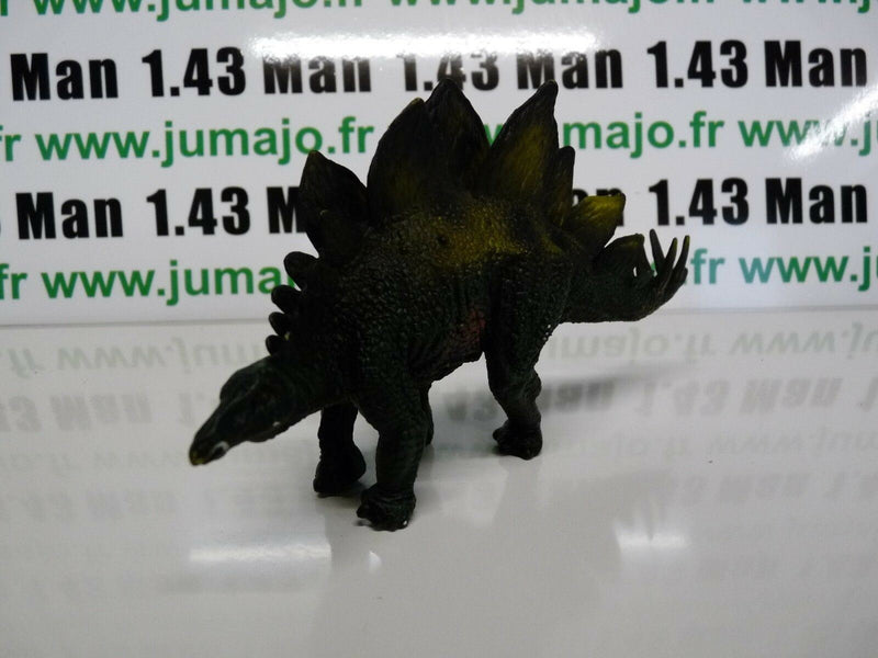 lot 4 figurine PVC DINOSAURES 14/18 cm Tyrannosaure Diplodocus Tricératops Stégo