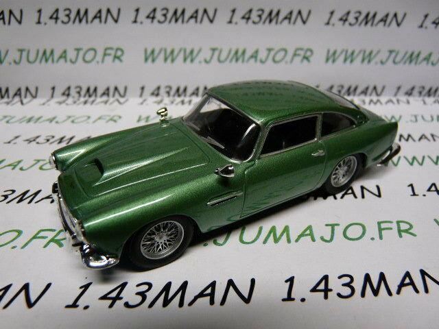 DC14 VOITURE 1/43 IXO déagostini russe dream cars : Aston Martin DB4 coupé