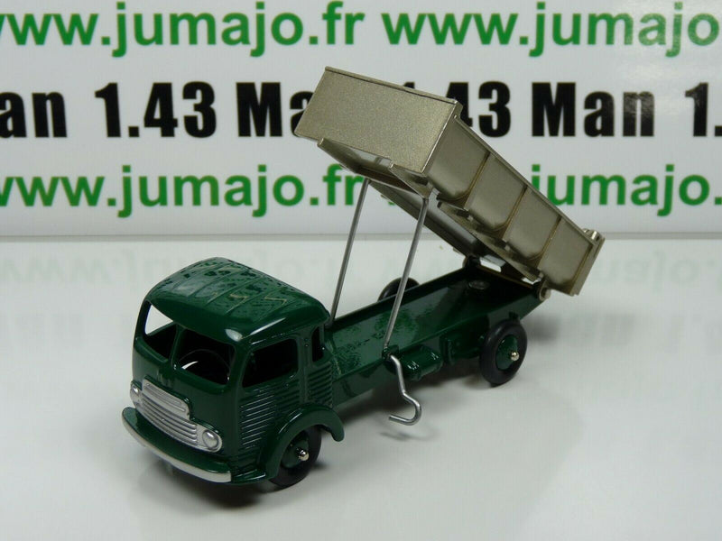 DT66 Voiture réédition DINKY TOYS atlas : 33B Simca Benne Basculante Cargo