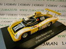 GOR5 Voiture saga GORDINI atlas ELIGOR : Alpine A442B 24 H du Mans 1978