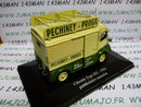 HY3 1/43 ELIGOR Hachettes CITROËN Type H HY : HZ 1954 sonorisé PECHINEY