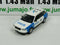 PM49 VOITURE 1/43 IST déagostini POLOGNE Police du Monde : AUDI A6 avant Suède