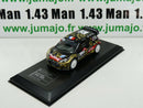 RD18 1/43 IXO Direkt Rallye : CITROËN DS3 WRC France 2013 S.LOEB / D.ELENA