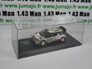 RD16 voiture 1/43 IXO Direkt Rallye : CITROËN DS3 WRC Argentine 2015 K.MEEKE