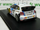 RD17 1/43 IXO Direkt Rallye VOLKSWAGEN POLO R WRC Finlande 2013 S.OGIER