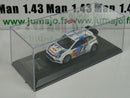 RD17 1/43 IXO Direkt Rallye VOLKSWAGEN POLO R WRC Finlande 2013 S.OGIER