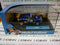 MV4 voiture altaya IXO 1/43 diorama BD MICHEL VAILLANT : LE CAIRE cairo N°4