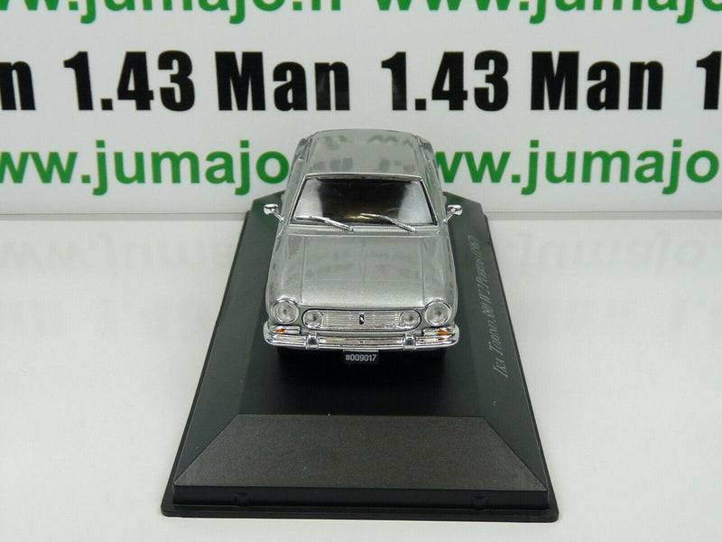 ARG3 Voiture 1/43 SALVAT Autos Inolvidables : IKA Torino 380 (1967) (Renault)