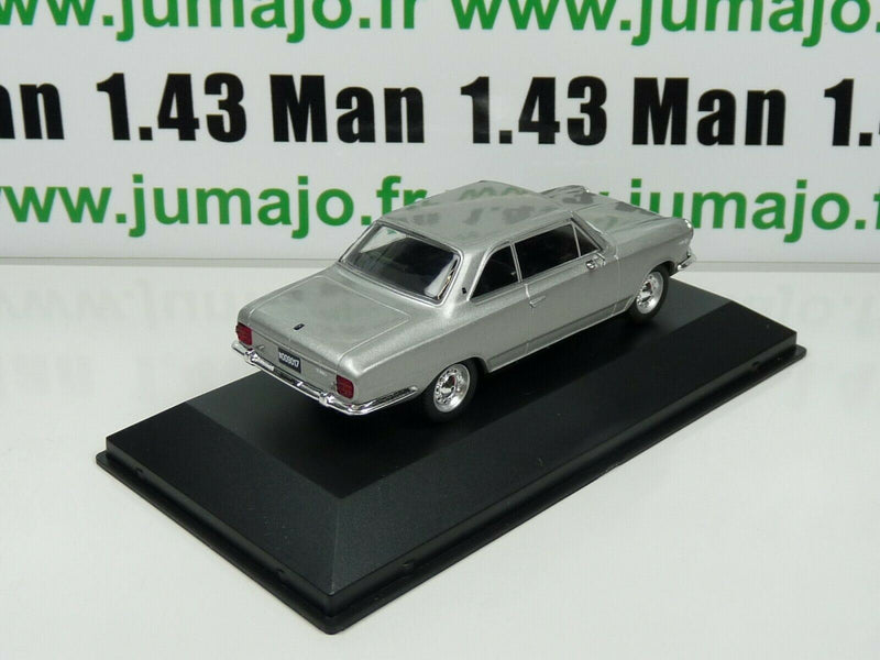 ARG3 Voiture 1/43 SALVAT Autos Inolvidables : IKA Torino 380 (1967) (Renault)