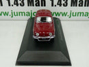 ARG15 Voiture 1/43 SALVAT Autos Inolvidables : Renault Dauphine (1965)