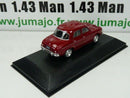 ARG15 Voiture 1/43 SALVAT Autos Inolvidables : Renault Dauphine (1965)