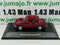ARG15 Voiture 1/43 SALVAT Autos Inolvidables : Renault Dauphine (1965)