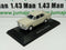 ARG17 Voiture 1/43 SALVAT Autos Inolvidables: Siam Di Tella 1500 (1960) Riley 4