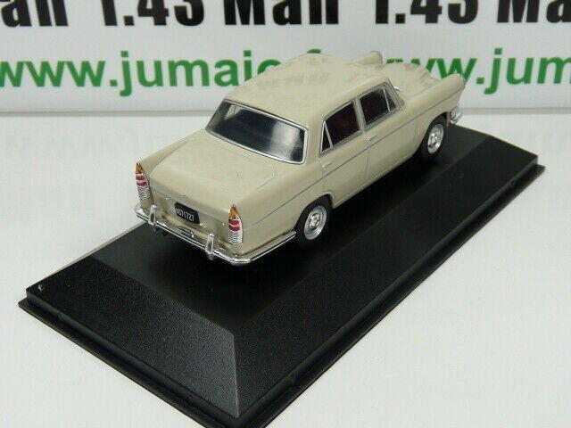 ARG17 Voiture 1/43 SALVAT Autos Inolvidables: Siam Di Tella 1500 (1960) Riley 4