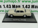 ARG17 Voiture 1/43 SALVAT Autos Inolvidables: Siam Di Tella 1500 (1960) Riley 4