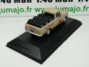 SER23 1/43 SALVAT Vehiculos Servicios: Fiat 1500 Multicarga pick-up Pneus (1965)