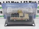 SER23 1/43 SALVAT Vehiculos Servicios: Fiat 1500 Multicarga pick-up Pneus (1965)