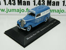 SER21 1/43 SALVAT Vehiculos Inolv. Servicios: Mercedes-Benz 170D Fangio (1954)