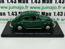 VQ8 Voiture 1/24 SALVAT : VOLKSWAGEN Escarabajo 1200 Standard (1960)