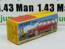 DT14 Voiture réédition DINKY TOYS atlas : 507 Simca 1500 Break