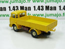 DT74 Voiture 1/43 réédition DINKY TOYS atlas : 584 camion Berliet GAK bâché