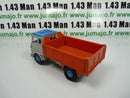 DT65 Voiture réédition DINKY TOYS atlas : 435 Bedford TK Tipper Basculante UK