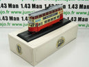 MEA82 LOCOMOTIVE tram 1/87 HO : Feltham Tram (UCC) 1931 - UK