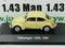 ARG28 Voiture 1/43 SALVAT Autos Inolvidables : VOLKSWAGEN 1300L BEETLE 1980