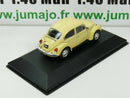 ARG28 Voiture 1/43 SALVAT Autos Inolvidables : VOLKSWAGEN 1300L BEETLE 1980