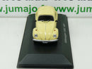 ARG28 Voiture 1/43 SALVAT Autos Inolvidables : VOLKSWAGEN 1300L BEETLE 1980