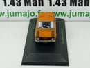 ARG36 Voiture 1/43 SALVAT Autos Inolvidables : FIAT 128 TV IAVA 1971