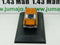 ARG36 Voiture 1/43 SALVAT Autos Inolvidables : FIAT 128 TV IAVA 1971