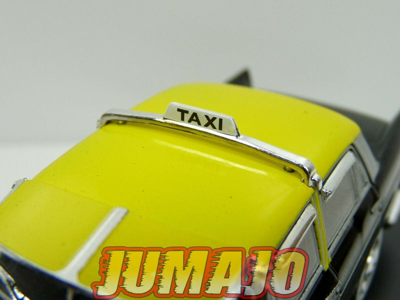 SER5 1/43 SALVAT Vehiculos Servicios :  Siam Di Tella (riley) taxi Buenos Aires