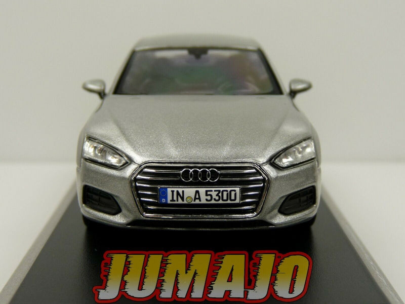 AUD9 voiture 1/43 SPARK : Audi A5 Sportback Florett Silver